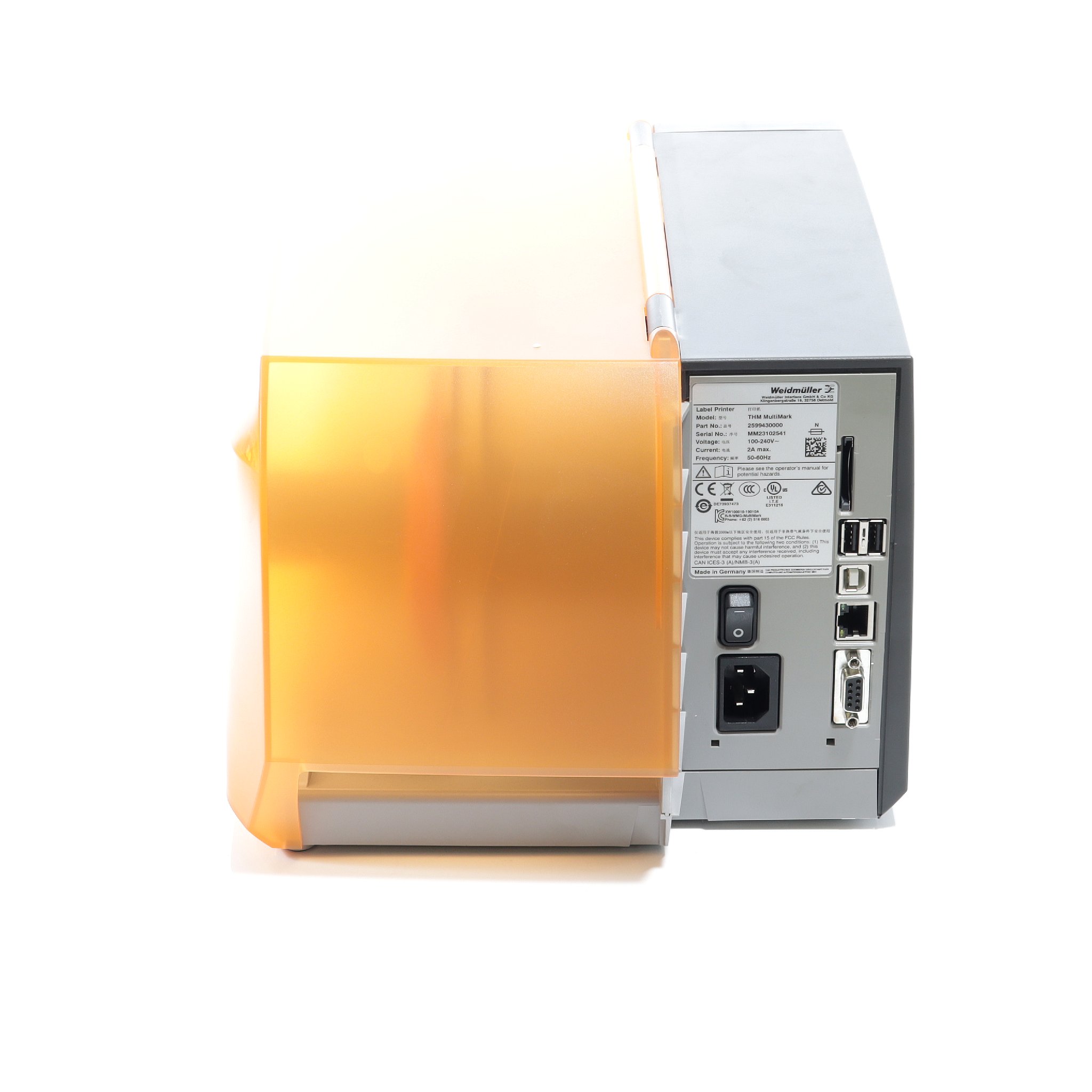 Label Printer 2599430000 New FS